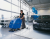 SZOROWARKA SCRUBTEC 545 BL COMBI