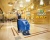 SZOROWARKA SCRUBTEC 553 BL COMBI